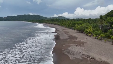 An Aerial Journey Through Costa Rica...