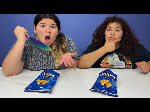 IS IT CAKE OR REAL CHALLENGE?