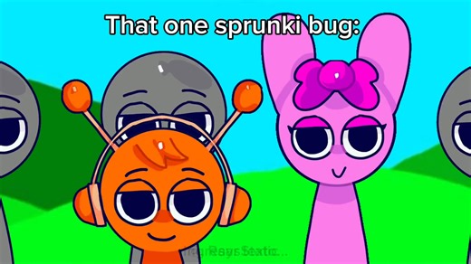 Creative Animation Techniques in Sprunki