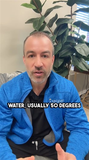 Cold plunges aren’t just for influencers — they’re an evidence-based...