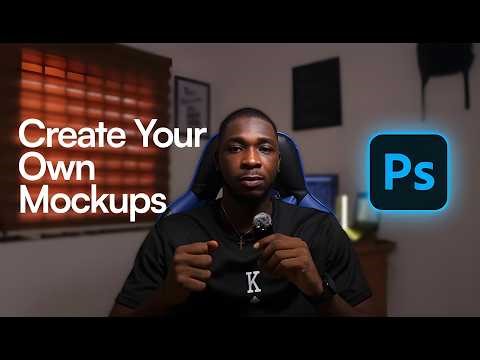 How to Create Your Own Mockups in Photoshop Stop Downloading Mockups