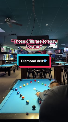 Master Your Billiards Skills with These Drills