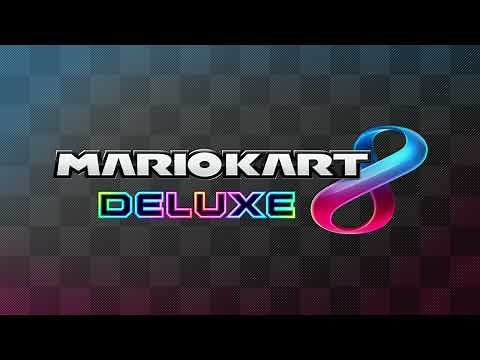 Mario Kart TV Channel - Mario Kart 8 Deluxe OST