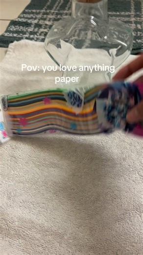 893K views · 39K reactions | Origami paper stars DIY HandMade paper stars DIY 殺✨ #origamistars #luckystars #handmadegift #handmadegift #starjarlove #mindfulmaking #craftedwithlove #diyaesthetic #relaxingcrafts #aestheticdiy | Wishfolds | Facebook