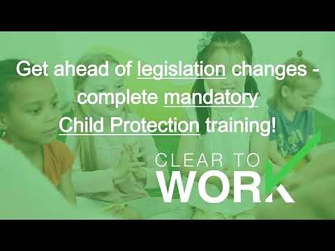 Introduction to Child Protection: Online Course