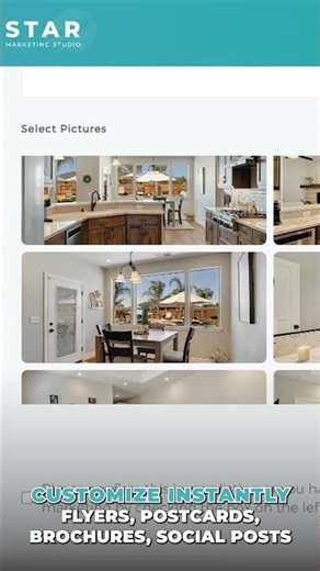 MLS Integration in STAR Marketing Studio 🚀 | #shorts