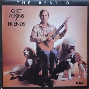Chet Atkins - The Best Of Chet Atkins And Friends