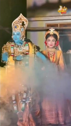 Assam's Bhaona is breaking internet, He perform the life & divine love of Sri Krishna #shorts