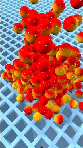 Brainrot Face Ball Falling 35😱 #roblox #satisfying