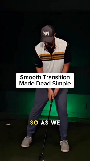 MAKES TRANSITION EASY ⤵️ 👉🏻 Tag a friend who needs this golf lesson. 📌 Comment ‘SIMPLE’ to grab your FREE video revealing the EXACT swing fix to your biggest golf problem. Follow @artofsimplegolf for simple, proven tips and drills to make your game more consistent and enjoyable. Practice this simple method to train your golf swing, achieving a consistent and smooth transition that yields incredible results. Want help to play even better golf? ✅ SAVE this for later when practising, and don’t f