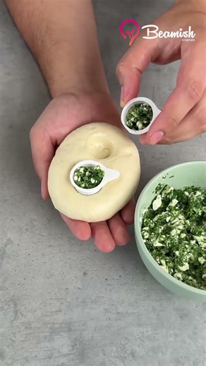 Easy dumpling filling trick #simple #dumpling #filling #trick