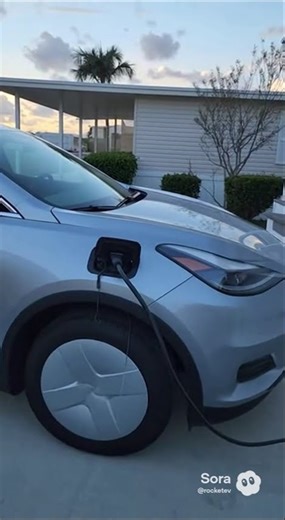 Rocket EV Charging & Electrical ⚡️🚗#fyp #evcharging #sfbayarea #diy