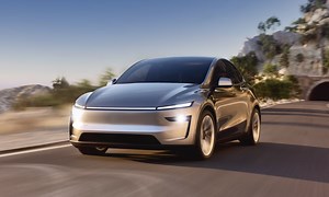 Tesla Model Y - Data sheet, prices, photos, equipment and more