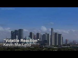 Volatile Reaction by Kevin MacLeod | Royalty Free Music