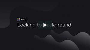 Getting Started with Hoylu - Locking Objects to Background