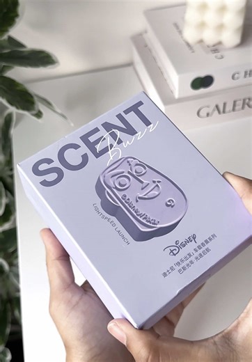 Pewangi Kereta: Aroma Terapi yang Mengagumkan