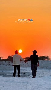 Love Uhh Brother 😘🫂 . . . #brother #love #sunset #farhadsonmarg | Farhad Sonamarg