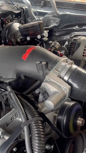 Z 28 Camaro 1978 with LS swap