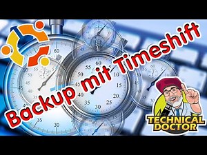 Ubuntu: Snapshot (Backup) mit Timeshift erstellen