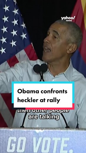 Barack Obama's Rally Speech in Phoenix, Arizona