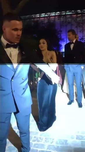 Rachel Zegler leaving Olivier Awards party in London