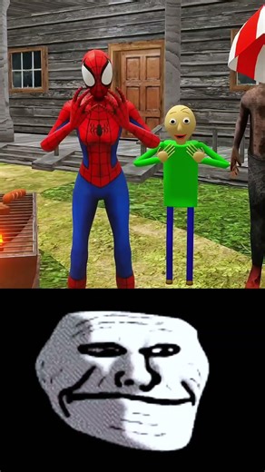 Granny zombie funny moments 😂 #granny #funny #shorts