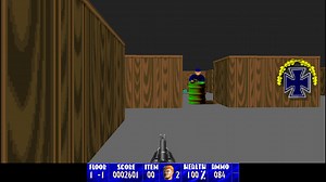 Castle Xeen Dungeon file - MacenWolf mod for Wolfenstein 3D