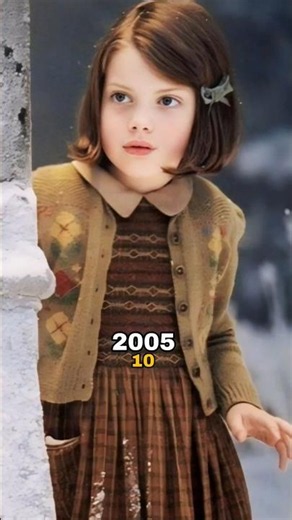The Chronicles of Narnia Cast Then and Now (2005–2026) | #thenandnow #viralshorts #nickelodeon #fypシ