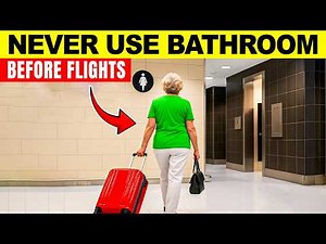 12 Pre-Flight Airport Mistakes Seniors WISH They Knew Sooner