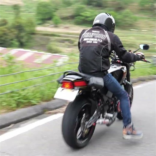 プロメカニックが作った自分用RZ250改 続きはロングバージョン編で。