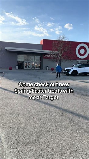 Spring and Easter Treats Review at Target