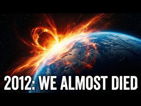 How 2012 Nearly Ended the Modern World