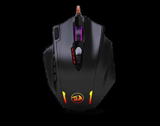 Mouse Gamer Impact 908 | Redragon