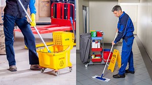 From Dirty to Spotless: Stunning Cleaning Transformations