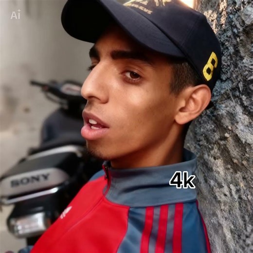 144p to 4K #144p #4k #trending
