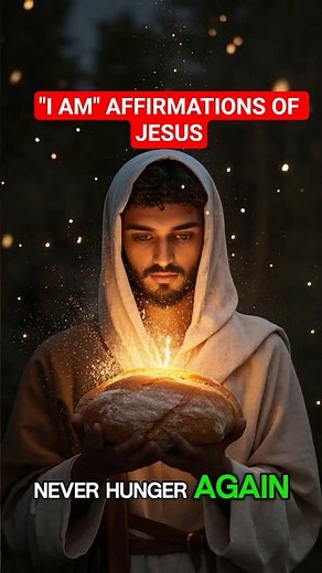 The 7 I AM Statements of Jesus Explained