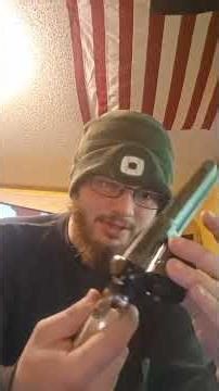 How to take apart a Cattleman Revolver #fps #reddeadredemption #rdr2 #cowboys #howto