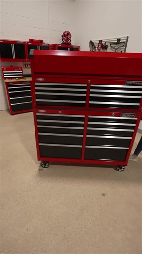 Craftsman S2000 52-Inch Tool Cabinet: Ultimate Storage Solution