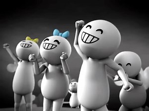 Vodafone Zoozoos - Celebrating 10 Million Fans! on Make a GIF