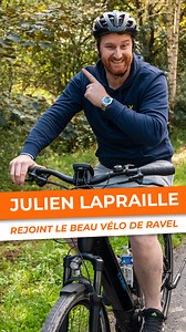 12K views · 69 reactions | Julien Lapraille rejoint l'équipe des Ambassadeurs ! ‍ #julienlapraille #beauvéloderavel #lesambassadeurs #vivacité | VivaCité - RTBF | Facebook