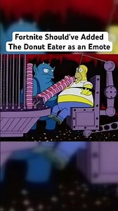 The Simpsons Clip That NEEDS to be in Fortnite NOW