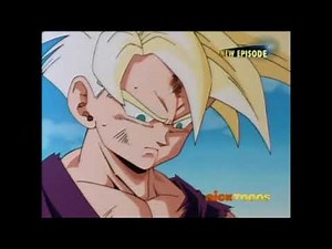 Dragonball Z Kai Gohan Pleas with cell (Ocean Dub)