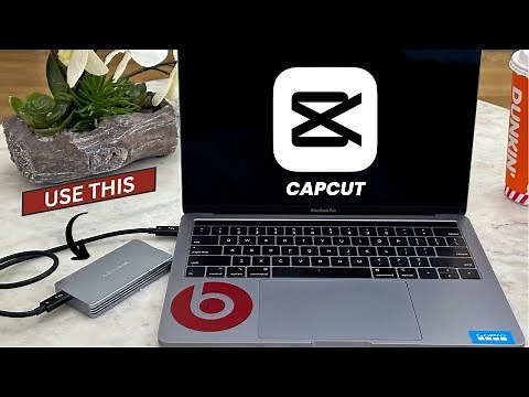 How To Use an External Hard Drive with CapCut for Smooth Video Editing