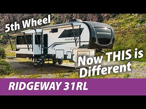 Check out the KZ Ridgeway 31RL!