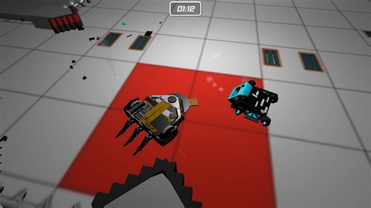 【PC】RR2 Rotator vs Riptide