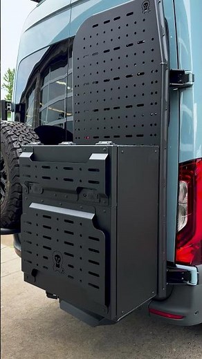 2025 Storyteller overland classic mode OG Johnson RV Upfit package