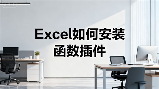 Excel安装efunction插件所有问题一网打尽