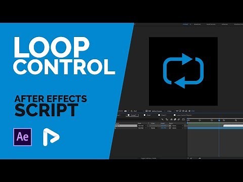 After Effects Script: Loop Control