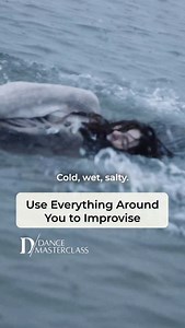 No steps, no pressure — just movement. This class introduces simple prompts that help you explore space, connect with music, and discover your own way of moving. Perfect for beginners who want to build confidence and creativity from the first try. www.dance-masterclass.com | Dance Masterclass