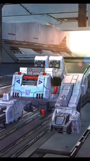 Megatron Takes Command | Decepticon Leader